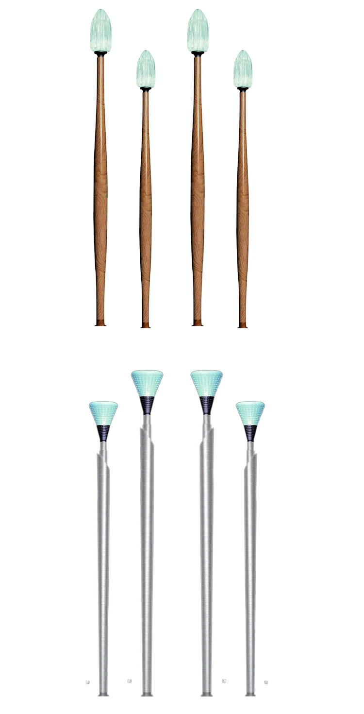 Pipe Spinning Machine for Decorative Light Pole manufacture