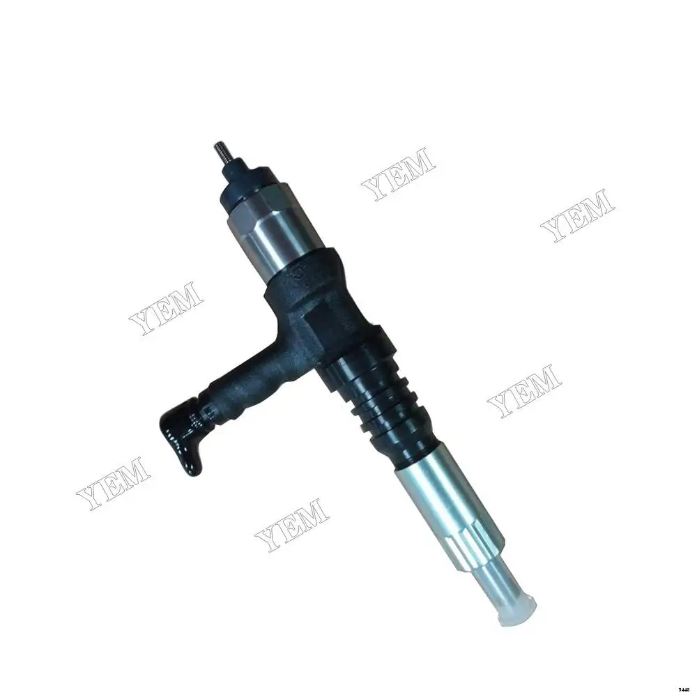 Injector Assy 6261-11-3100 Fit for Komatsu WA500 HM350 HM400 SAA6D140E Engine