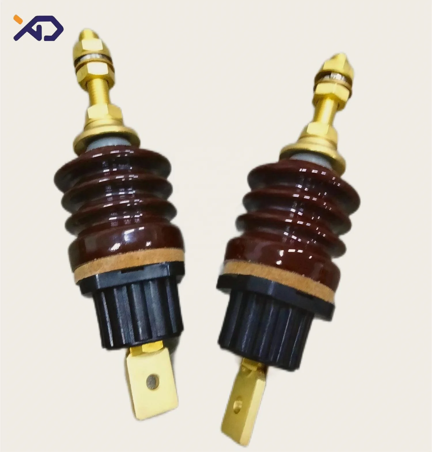 Phase Bushing HV Transformer Single Phase ANSI Bushing Eyebolt Porcelain Material ...
