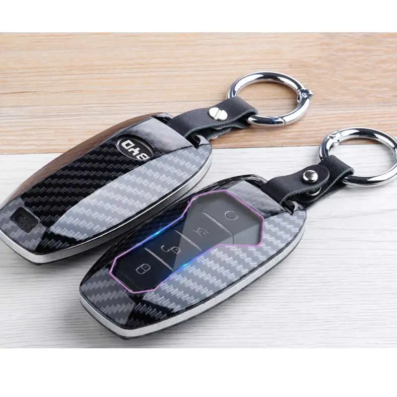 Car Key Case - BYD (BYD)