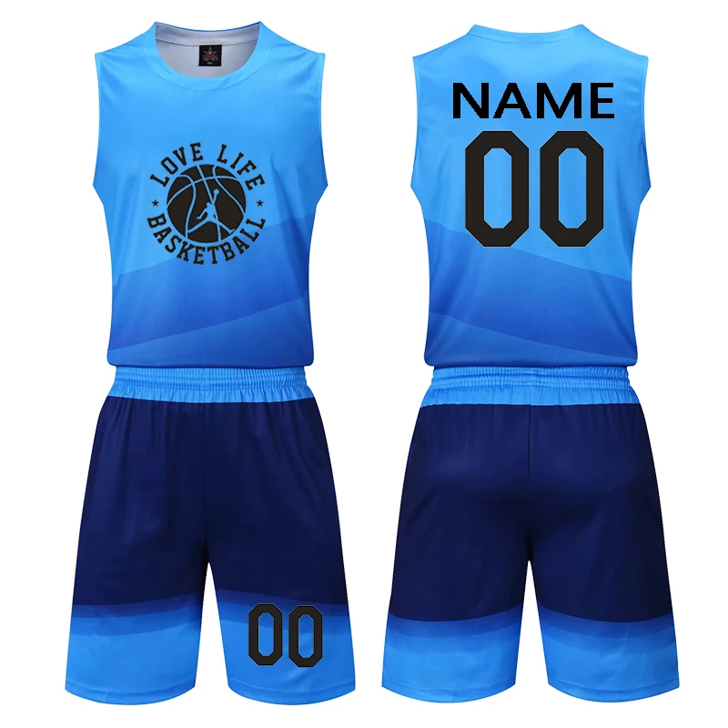 What is 2022 College Basketball Jerseys Youth Basketball Uniform Adult Cheap  Basketball Uniforms Set