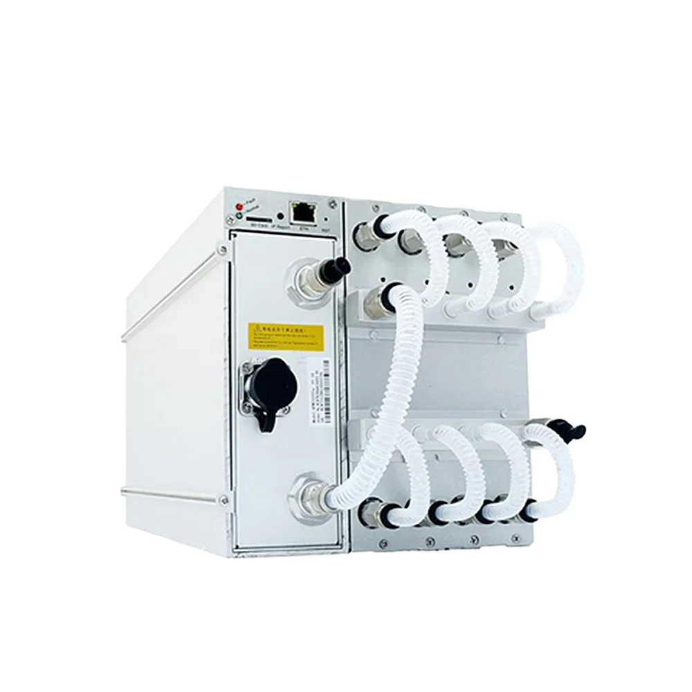 Asic Mining Machine Antminer S21+ Hyd 395Th 5925W SHA-256 Algorithm Btc  Mining Antminer S21 Hydro Miner S21+ Hydro S19 XP Hydro