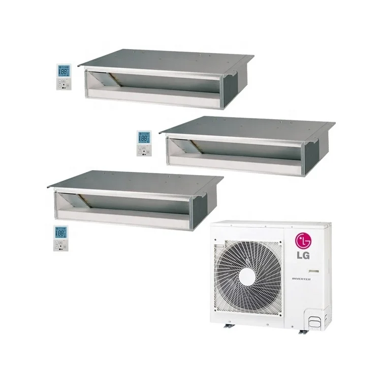 LG Ceiling Concealed Duct Single Split air Conditioner