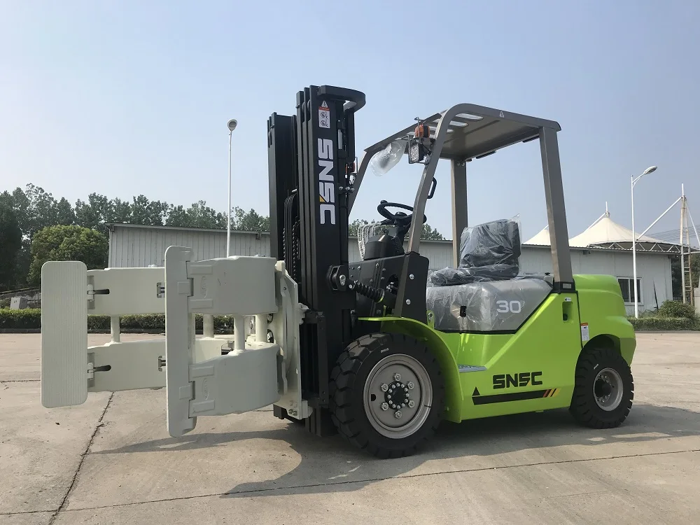 CE FD30 3T 3 Ton Diesel Forklift Good Performance
