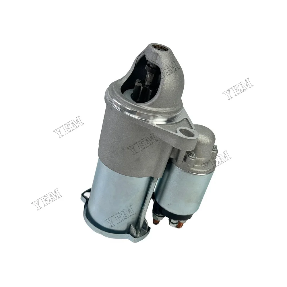Starter Motor 449-7050 Compatible for Caterpillar Engine Diesel Parts Replacement 6