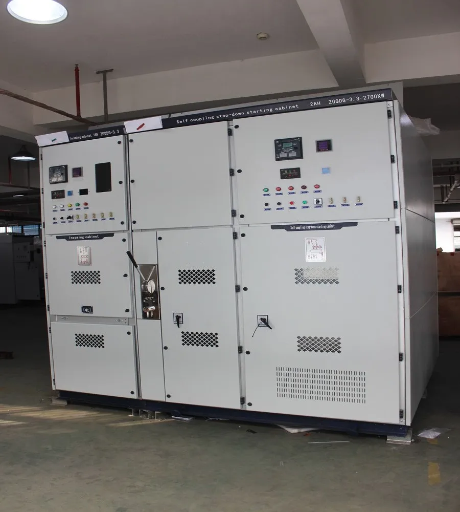 Outdoor Compact Transformer Substation 1600kva 11kv/0.4kv Distribution Transformer Substation