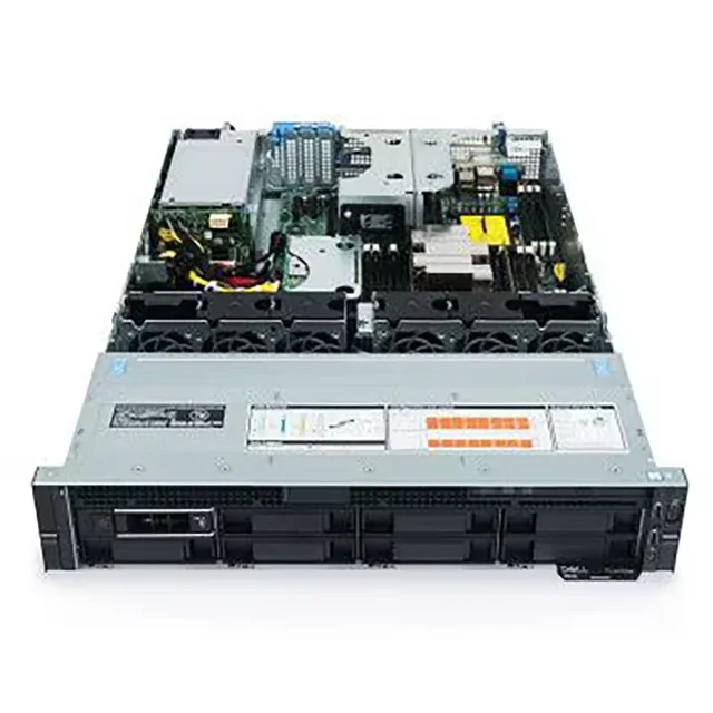 D Ell PowerEdge R540 Rack Server Intel Xeon CPU Forever DDR4 2U