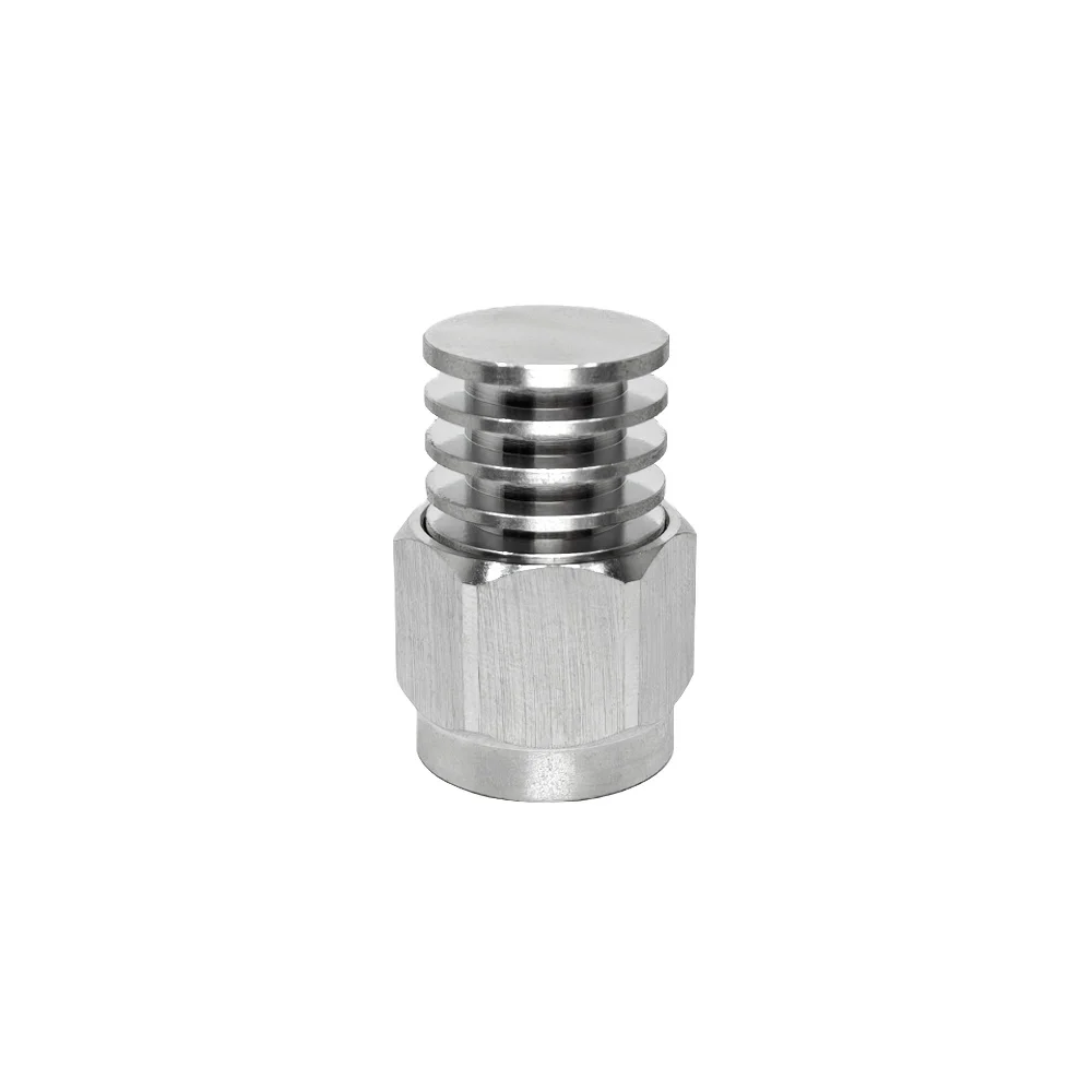 2-Watt-N-Stecker-Dummy-Last, 0–8,5 GHz, 50 Ω, HF-Abschlusslast