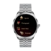 silver(Stainless Steel Strap)