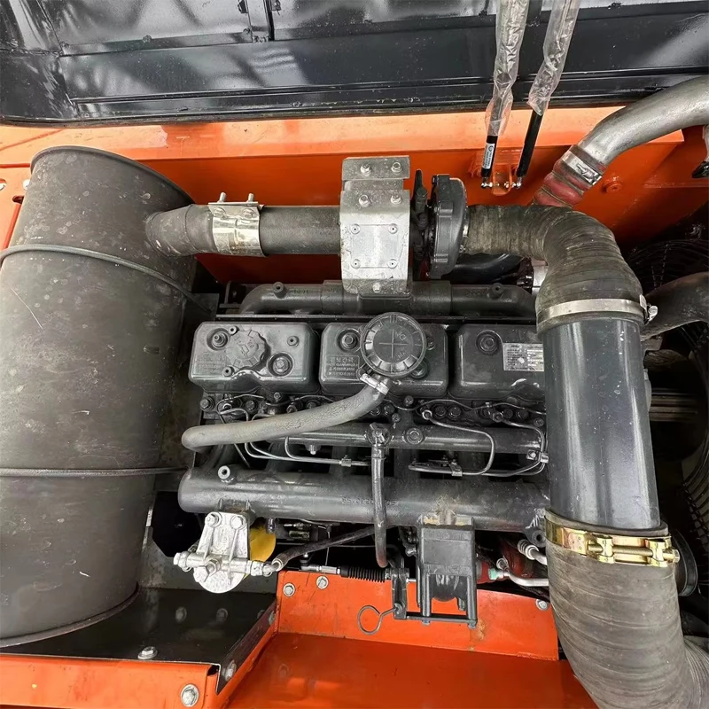 Used DOOSAN DX300 Crawler Excavator Engineering Construction Caterpillar Engine Poclain/Kawasaki Hydraulic Bucket Accessories