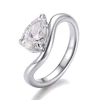 แหวนเพชรแล็บโกลด์ 10K ทองคำแท้