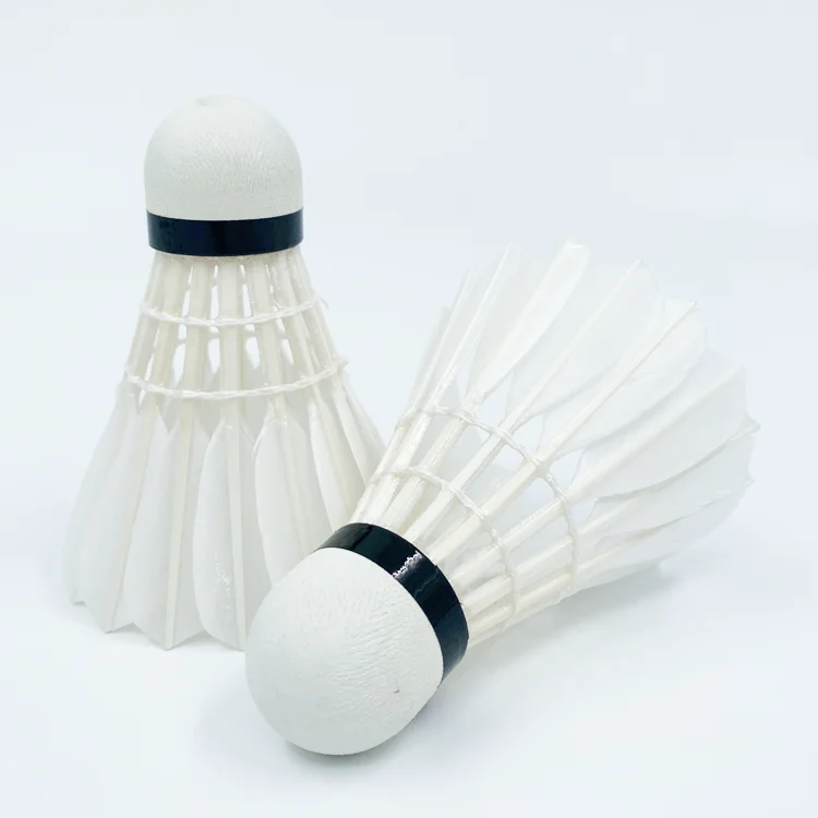 Best Quality International Type Indoor Badminton Shuttlecock First Class cigu Duck Feather