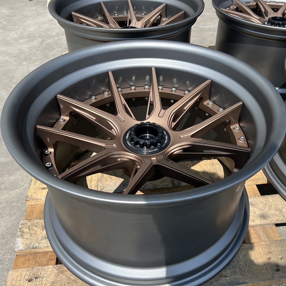 GVICHN Custom Forged Car Wheels - High-Quality Rims