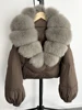 Brown Gray