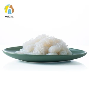 Wholesale Gluten-Free High Fiber Shirataki Knot Low Calorie Konjac Knot in Instant Style Healthy Food Solutions in Bag Packaging