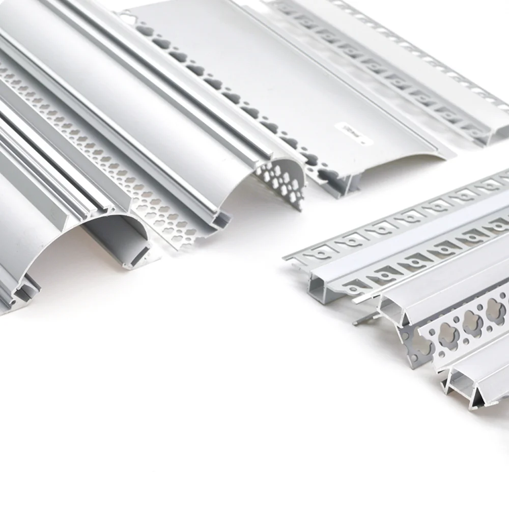 U V Shape Channel Aluminum LED Profile Light for LED Strip