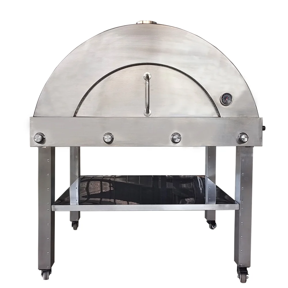 Hot Sale Factory Cheap Price Garden Pizza Oven Commercial Outdoor Gas