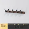 Slanted hook 5 rows of hooks