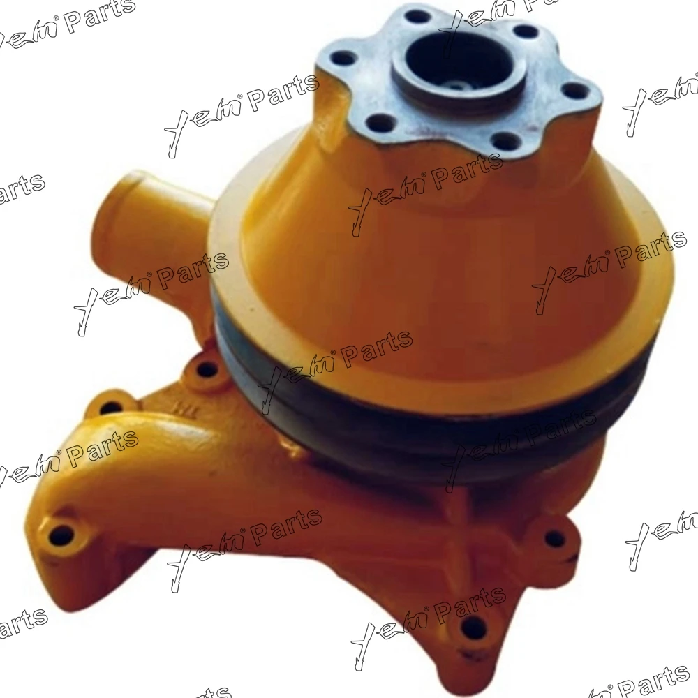 6D105 Water Pump for Komatsu Engine Parts