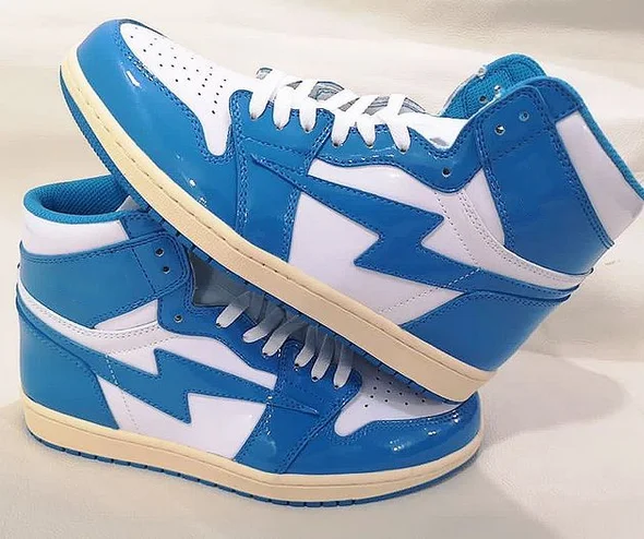 2021 Высококачественная брендовая Спортивная обувь Air Brand 1 Retro OG Chicago высокие баскетбольные кроссовки для мужчин и