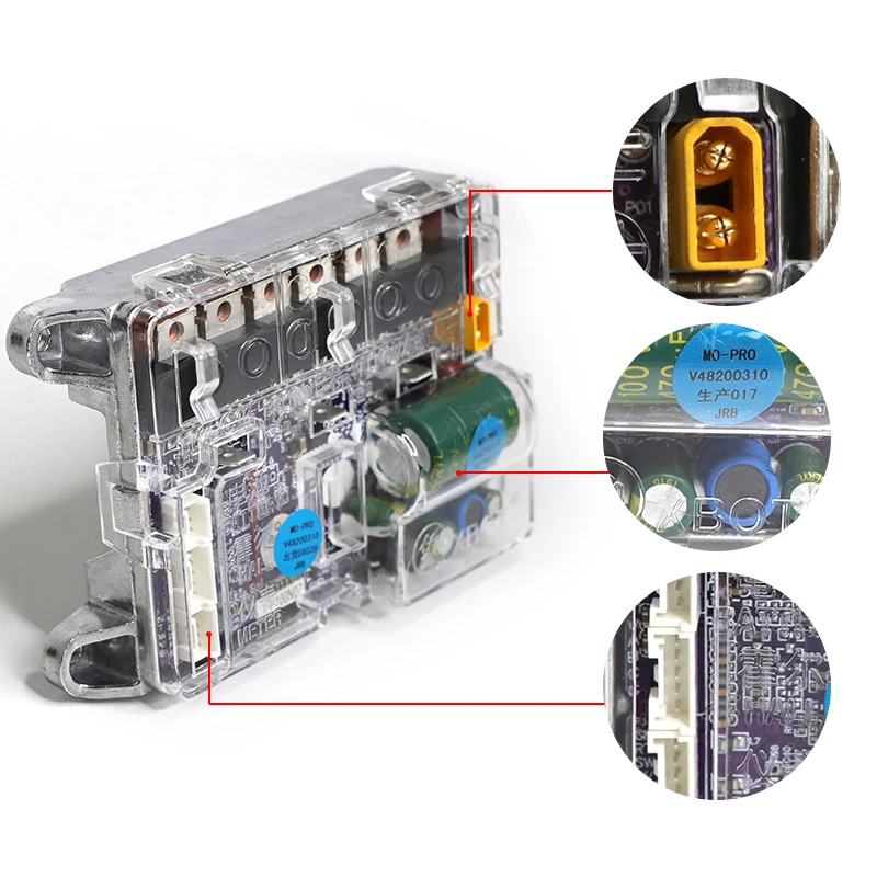 Mijia Xiaomi M365 Electric Scooter Essential Accessories Efficient Motherboard Controller Board Repair Spare Parts