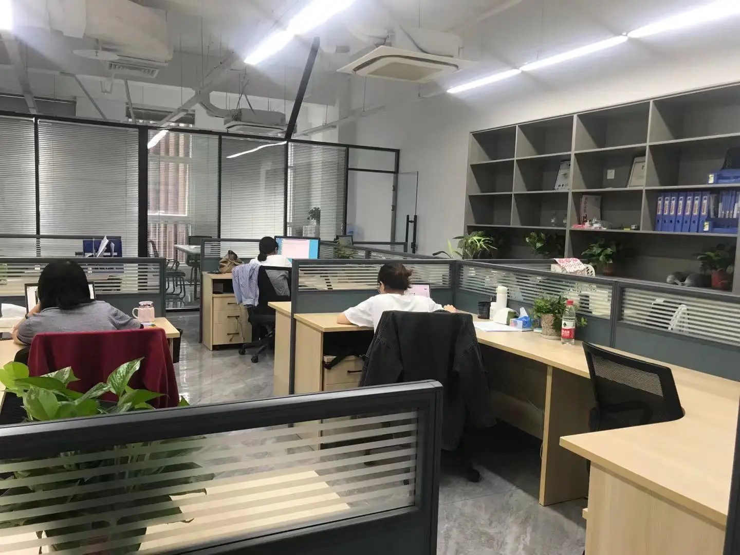 Nantong Leno Inspection Technology Co., Ltd. 1