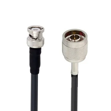 Cablu coaxial RF 50ohm RG213 pentru GPS, antenă și comunicare cu pierderi reduse