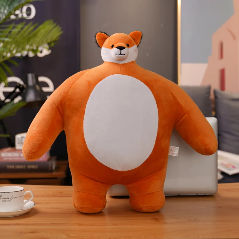 Fat teddy best sale bear small head