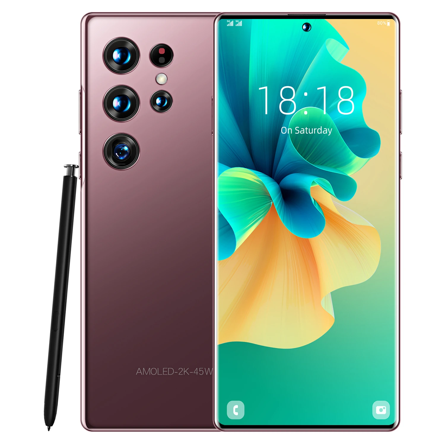 S22 + Ultra 16gb + 512gb 48mp + 100mp 7300 Ма/ч,Смартфоны Телефоны Дешевые  Неблокированный Android 11 Сотового Телефона Smart Dual Sim Телефонов 5g -  Buy S22+ Ultra 16gb+512gb 48mp+100mp 7300mah ...