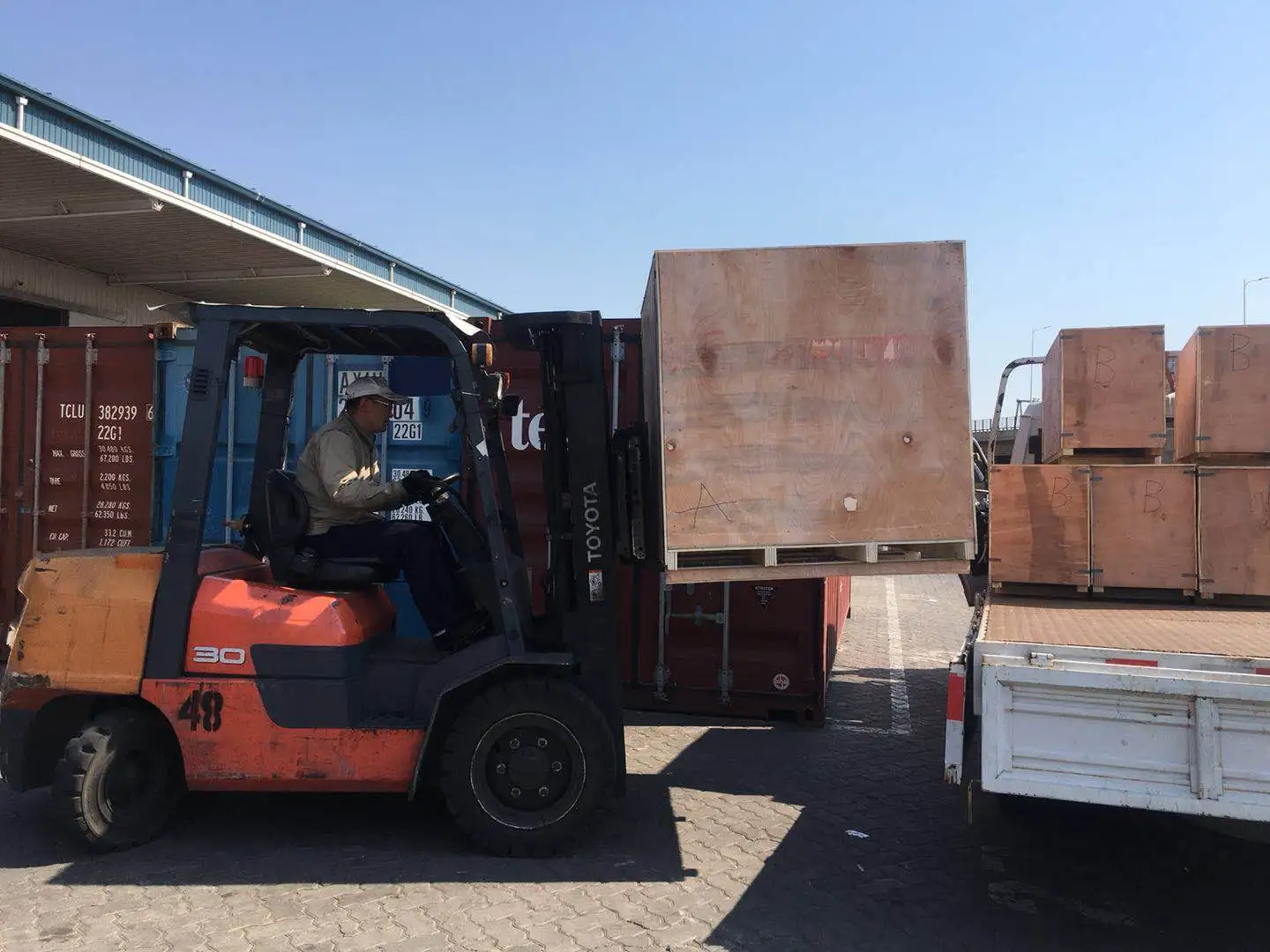 Air Hoist Pneumatic 500kg Pneumatic Hoist Buried With Two Posts