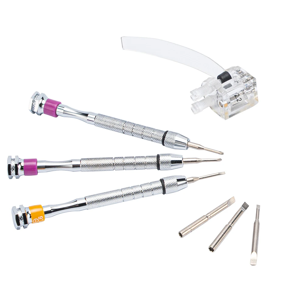 High Quality Optical Tools Eyeglasses Repair Maintenance Pliers Set