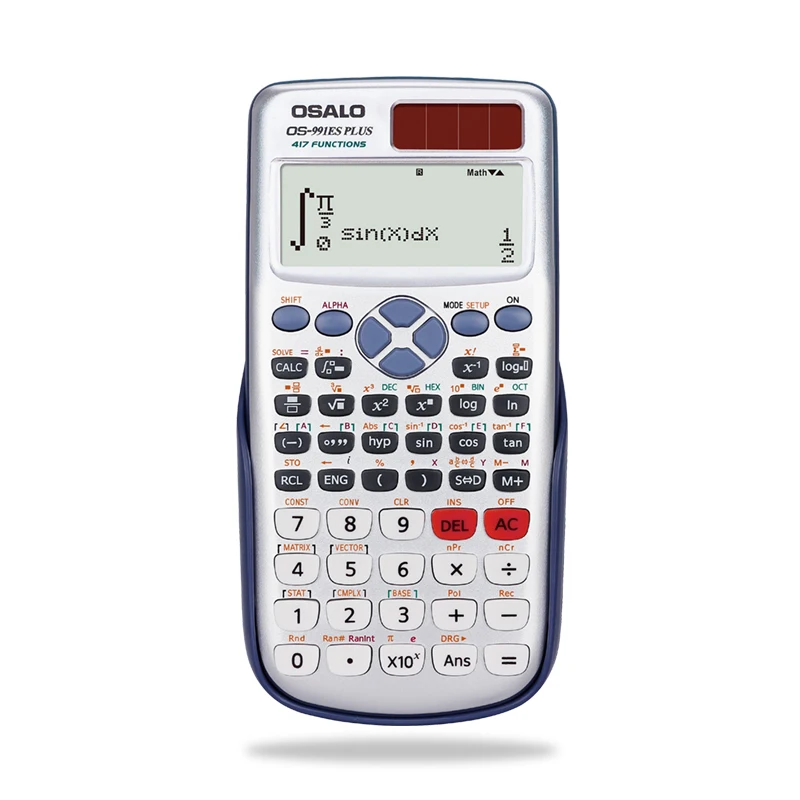 Calculadora casio discount fx 991 es