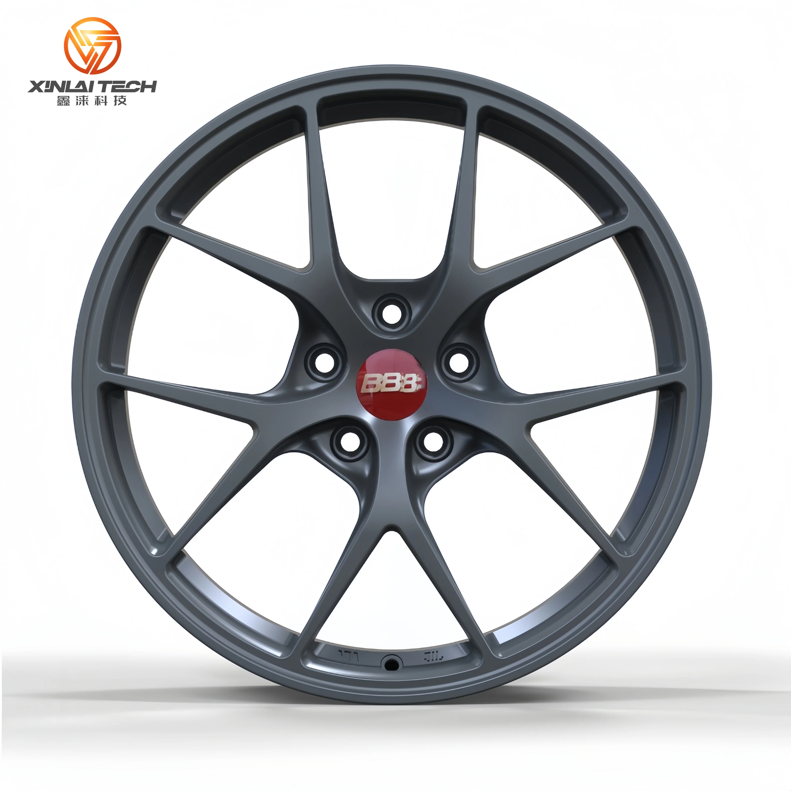 Custom Designed 5x120 18-22 Inch Forged Aluminum6061 Alloy Wheels Rims Passenger Car Wheels for BMW X5 X6 X7 E70 - Image 3