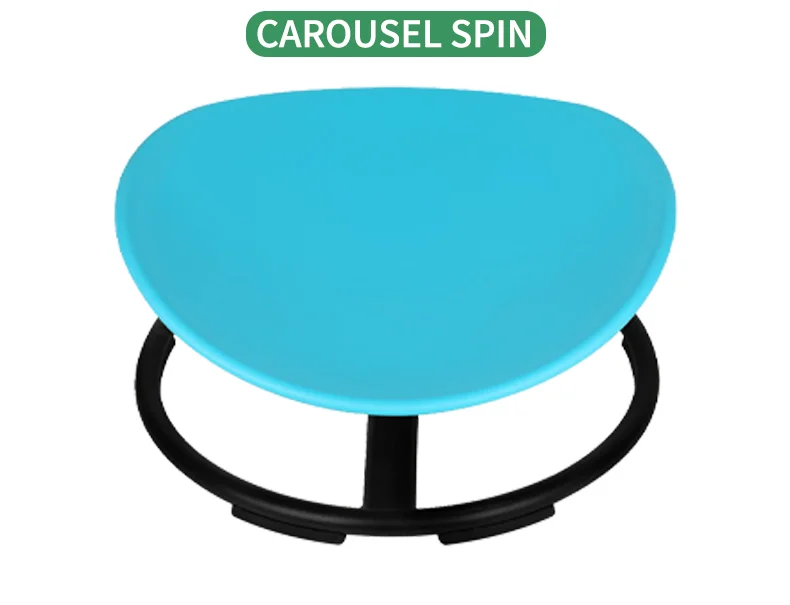 Autism Carousel Spin Wholesale Fitness Montessori Sensory Integration