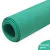 10 feuilles vert émeraude