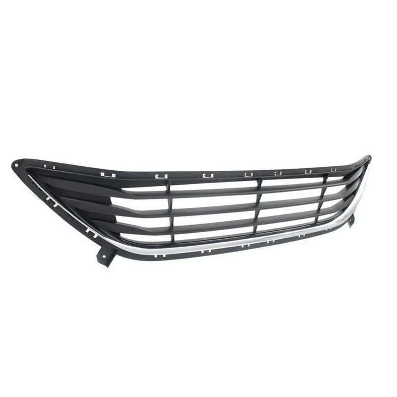 Saivis Front Upper Lower Grille Grill Assembly For Hyundai Elantra Sedan 2011 2012 2013