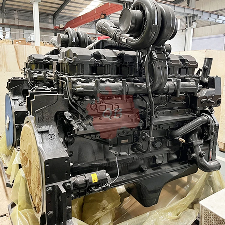 Qsk23 Cummins Diesel Engine Qsk 23 760hp Motot For Excavator - Buy ...