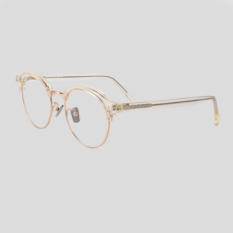 Fashion Acetate Blue Light Blocking Computer Eyewear Glasses Frame