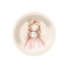 7inch paper plate*8pcs/bag