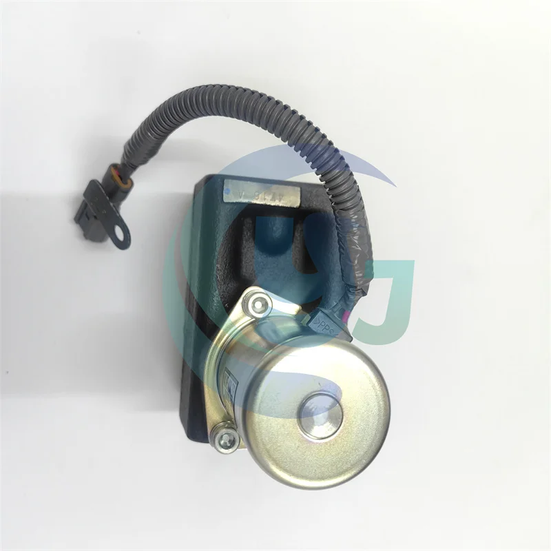 예원 8980305971 EGR Valve for ZX70-3 SK70SR Excavator - High Quality