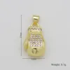 Guante de oro