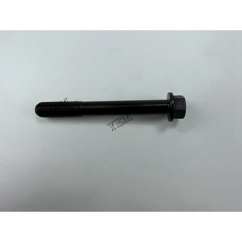 For Kubota D1403 Cylinder Head Screw 6655158 19013-03450 383-0387A Engine Parts