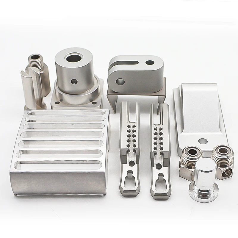 Cnc Machining Aluminum Parts  Component Metal Machining Parts Cnc Aluminium Cnc Car Part