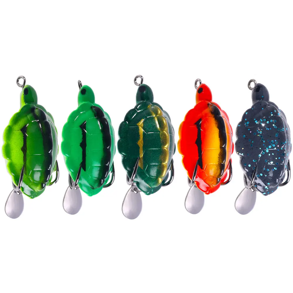 Yuecoom 2x Angelköder-Wurflöffel - Teleskop Edelstahl, Bis 83cm