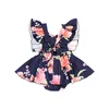 robe à volants pour bébé