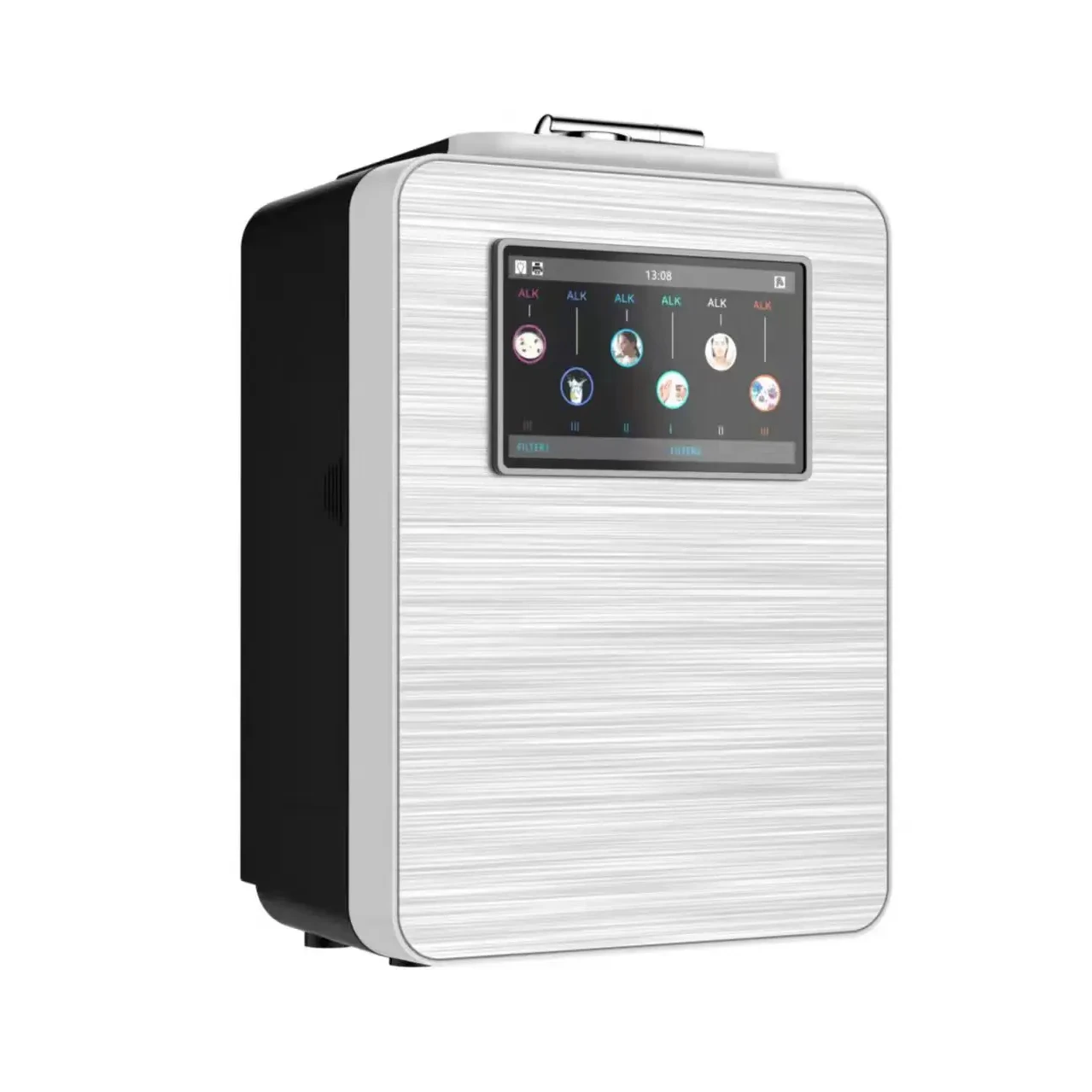 High Quality Titanium Plates Household Ionized Water Purifier