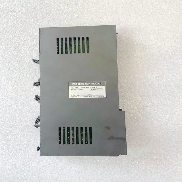 TCPIO IO MODULE - Reliable Process Controller for Injection Molding
