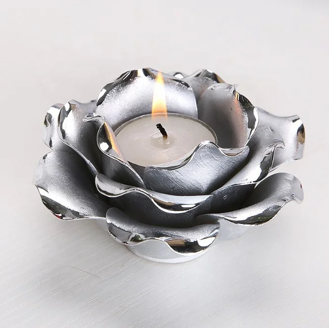 Luxury Ceramic Gold Tea Light Candle Holders & Votive Holders - Oem ...