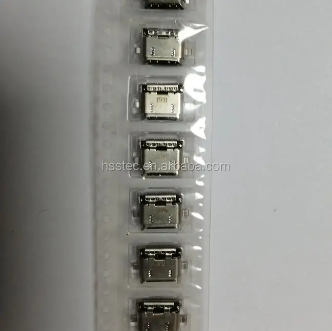 1-2295018-2 24-контактный разъем USB 3,1