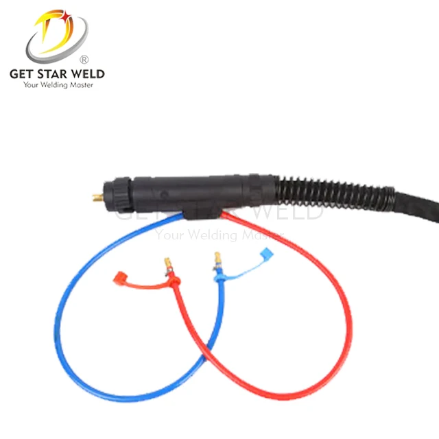 Get Star Weld Fronius Type Connector Aw5000  Complete Solder Mig Welding Torch